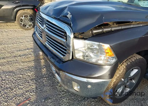 2017 Ram 1500 Big Horn 4X4 5'7 Box z USA, uszkodzony, nr VIN 1C6RR7LG6HS559543